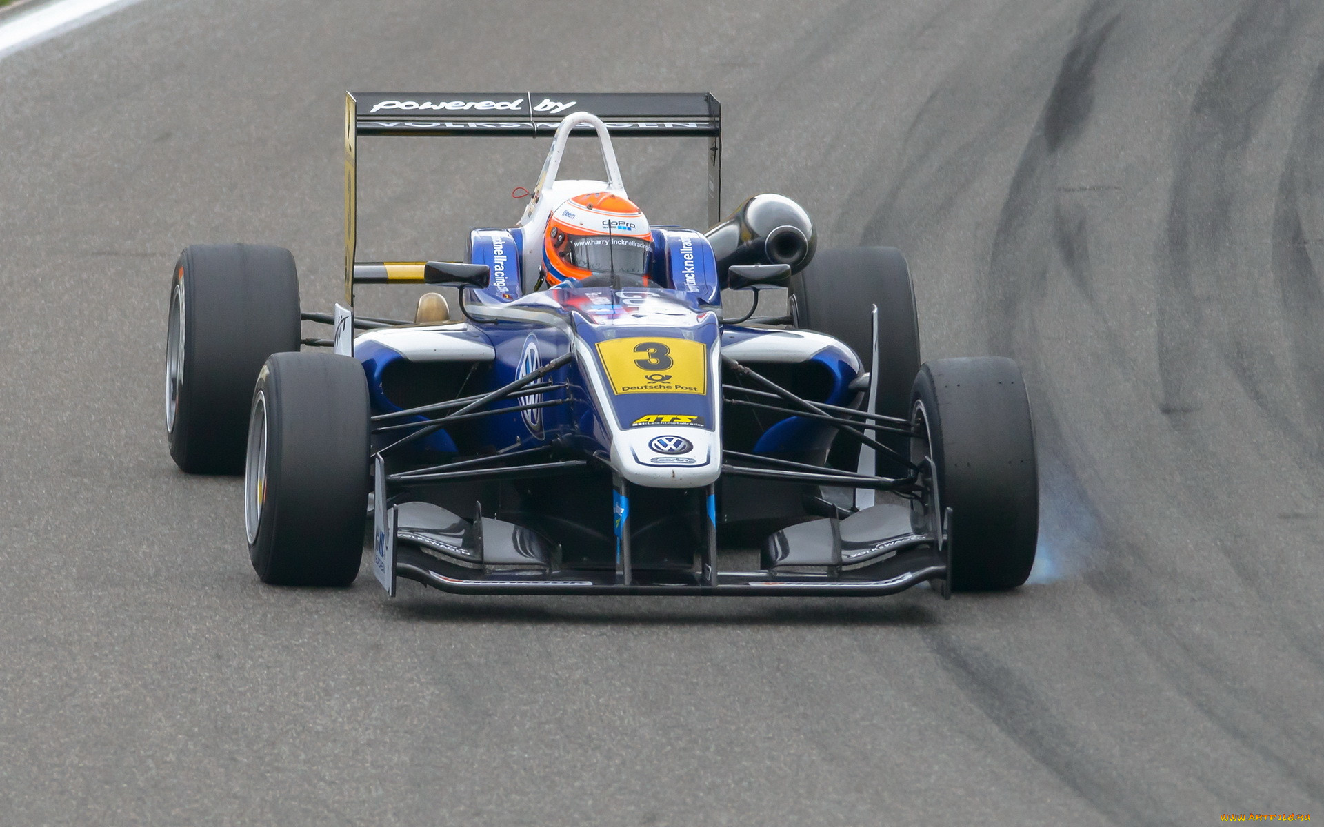 ,  1, hockenheim, dallara, f312, , volkswagen